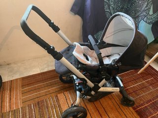 Carrito Bebé Jane Rider