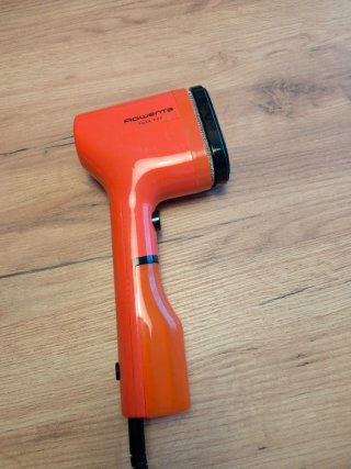 Plancha Vapor Rowenta Pure Pop