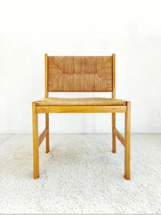 Banco racionalista francés | Vintage 60s