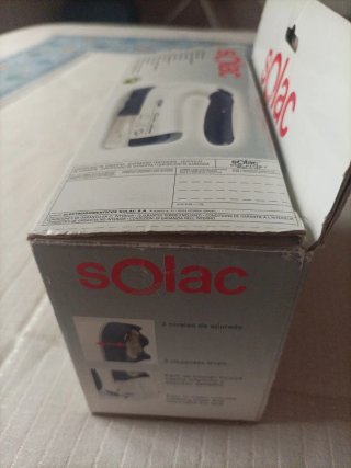 Quitapelusas Solac