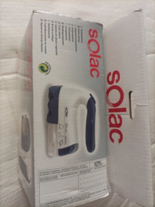 Quitapelusas Solac