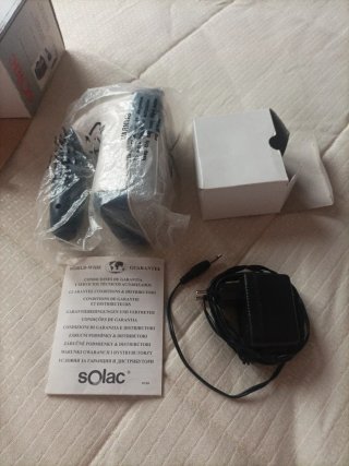 Quitapelusas Solac