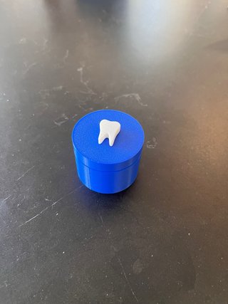 Caja Dientes Ratoncito Pérez