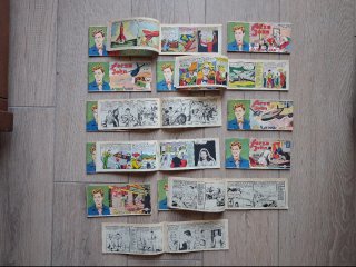 Fumetti da collezione Forza John