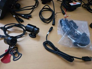 GPS Maxca X7 Carplay Motocicleta
