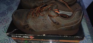 Sneakers Chub Vantage Camo Taglia 44