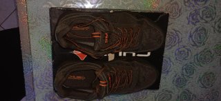 Sneakers Chub Vantage Camo Taglia 44