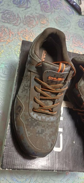 Sneakers Chub Vantage Camo Taglia 44