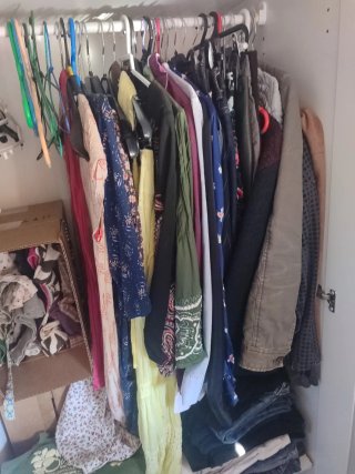 Lote Ropa Mujer Talla S