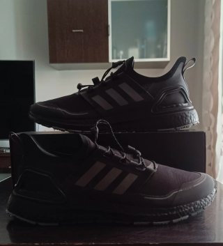 Adidas Ultraboost COLD.rdy NUEVAS (45 1/3)