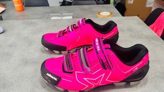 Zapatillas Ciclismo Spinning Talla 41