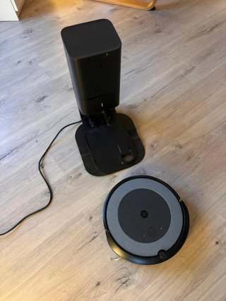 Robot aspirador Roomba i3+ Aspirador Inteligente