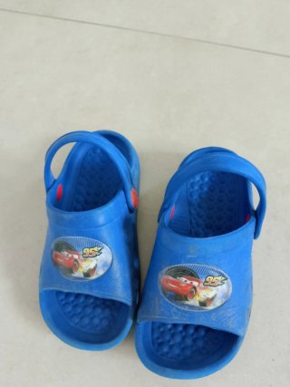 Ciabatte bimbo Cars 26/27