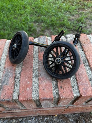 Ruedines para bicicleta infantiles
