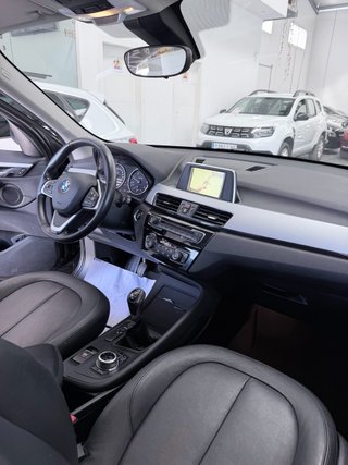 BMW X1 sDrive18dA Business