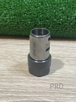 Portabrocas de boquilla ER16A 16mm