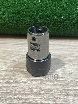 Portabrocas de boquilla ER16A 16mm