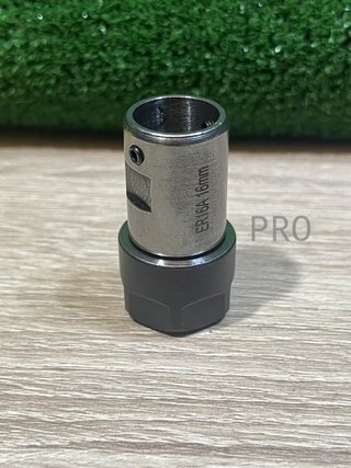 Portabrocas de boquilla ER16A 16mm