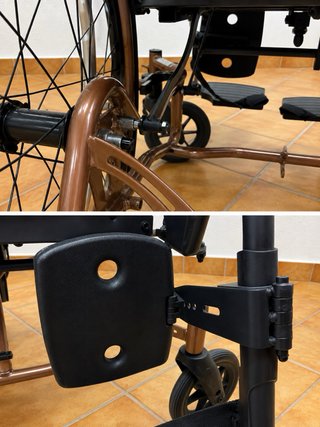 Silla de ruedas