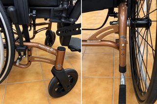 Silla de ruedas
