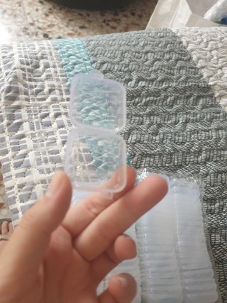 40 mini contenitori per gioielli