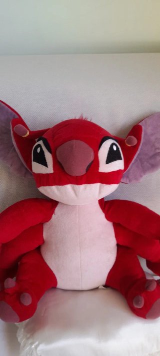 Leroy Peluche da  Leroy & Stitch Disneyland Paris