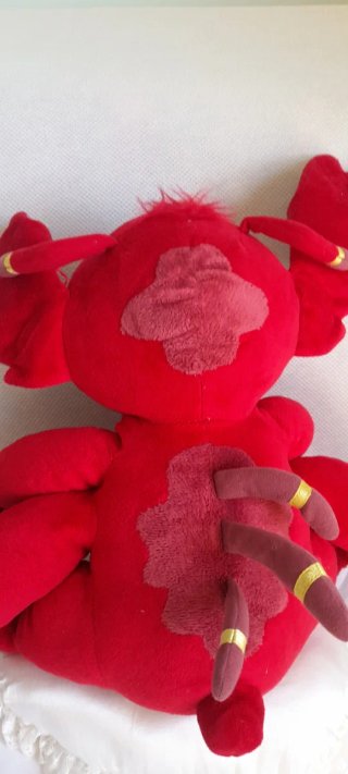 Leroy Peluche da  Leroy & Stitch Disneyland Paris
