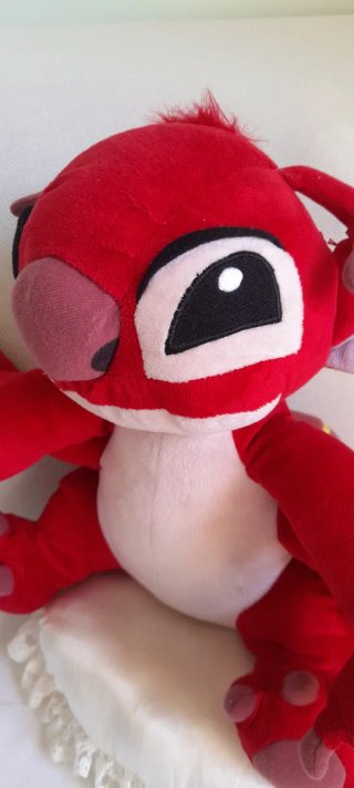 Leroy Peluche da  Leroy & Stitch Disneyland Paris