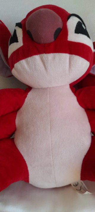 Leroy Peluche da  Leroy & Stitch Disneyland Paris