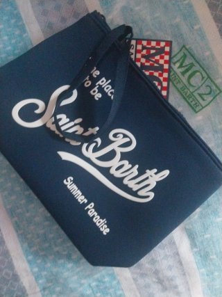 Pochette MC2 St. Barth Summer Paradise