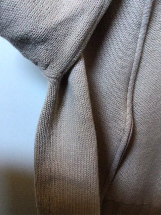 Cardigan Erica Cecchini Firenze Lana Merinos, tg S
