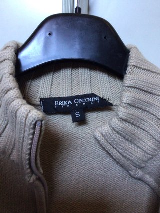 Cardigan Erica Cecchini Firenze Lana Merinos, tg S