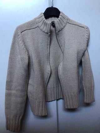 Cardigan Erica Cecchini Firenze Lana Merinos, tg S