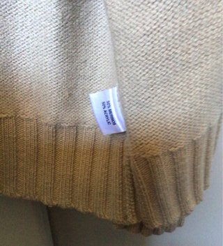 Cardigan Erica Cecchini Firenze Lana Merinos, tg S