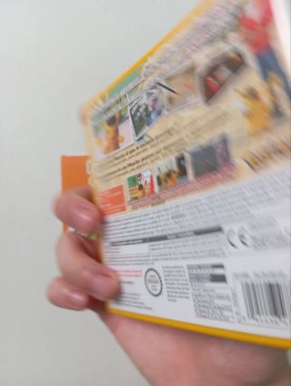 Detective Pikachu Nintendo 3DS PAL ES ⚡ Completo