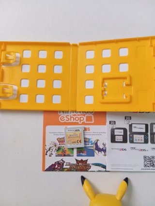 Detective Pikachu Nintendo 3DS PAL ES ⚡ Completo
