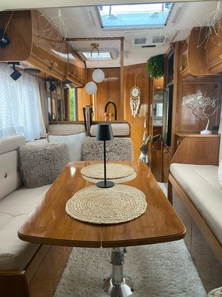Autocaravana Integral Autostar Aryal