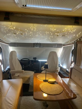 Autocaravana Integral Autostar Aryal
