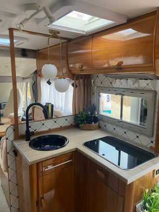 Autocaravana Integral Autostar Aryal