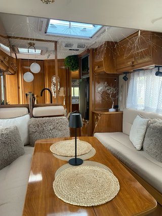 Autocaravana Integral Autostar Aryal