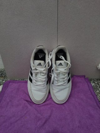Adidas Blancas Originales Muy Buen Estado