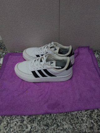 Adidas Blancas Originales Muy Buen Estado