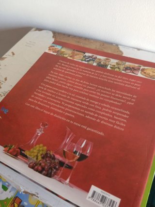 Saber cocinar en días de fiesta