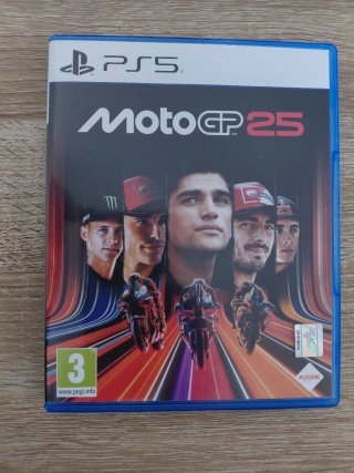 MotoGP 25 PS5