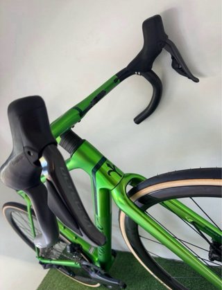 Wilier Vertical SLR Bicicleta Verde