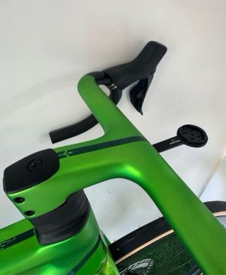 Wilier Vertical SLR Bicicleta Verde