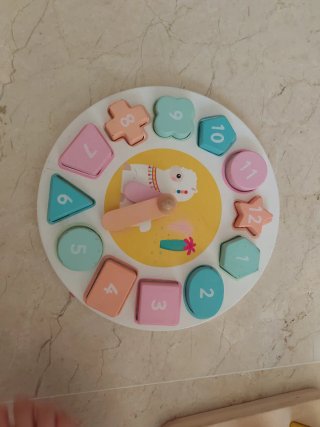 3 Juegos infantiles de madera con números