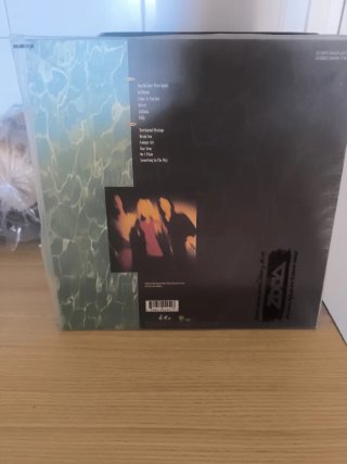 Vinilo Nirvana Nevermind - Edición Española