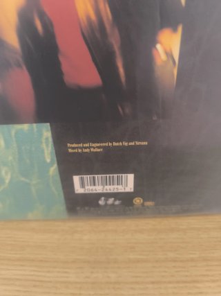 Vinilo Nirvana Nevermind - Edición Española