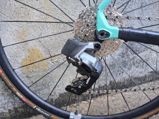 Bicicleta Ciclocross Canyon Inflite